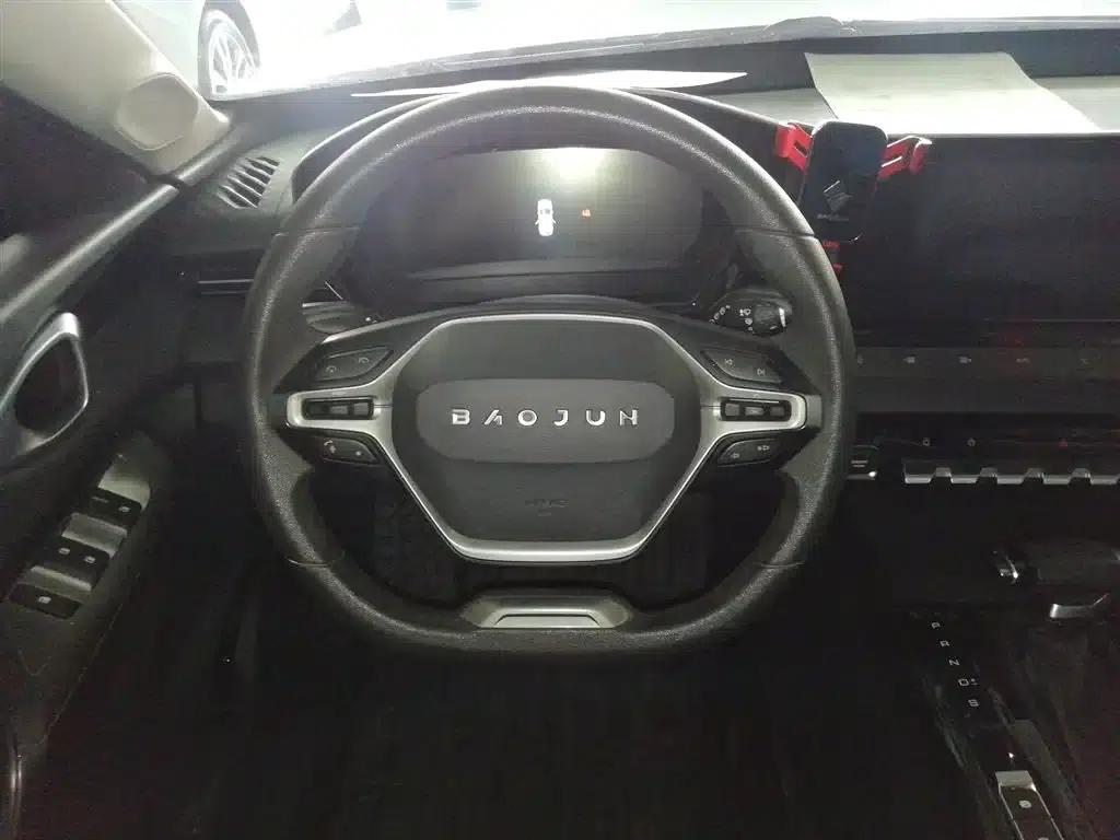 Baojun Valli 2021 1.5T Yili Ranch CVT Luxury Edition — миниатюра 3