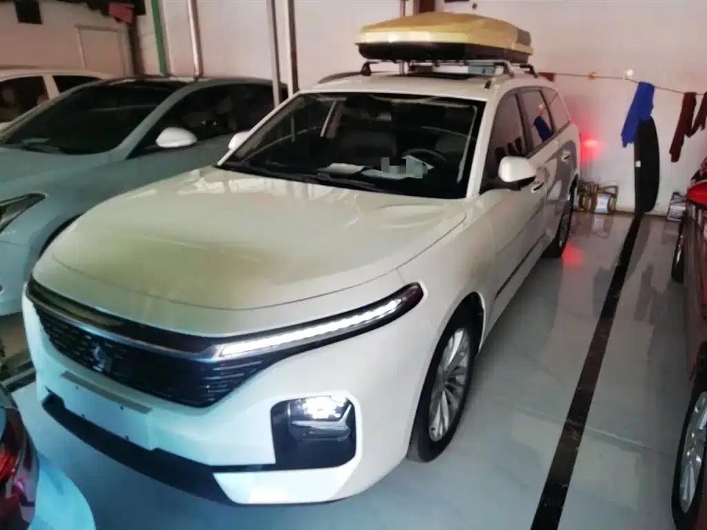 Baojun Valli 2021 1.5T Yili Ranch CVT Luxury Edition — миниатюра 24
