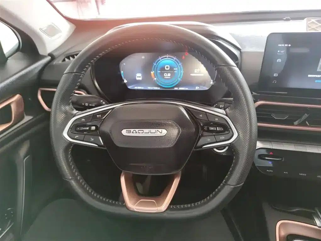 Baojun RS-5 2019 1.5T CVT Intelligent Driving Control Premium Edition (National VI Emission Standard) — миниатюра 11