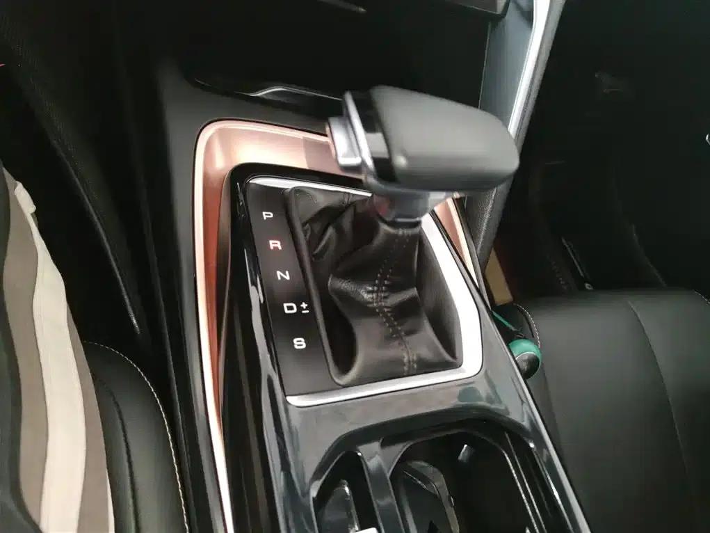 Baojun RS-5 2019 1.5T CVT Intelligent Driving Control Premium Edition (National VI Emission Standard) — миниатюра 14