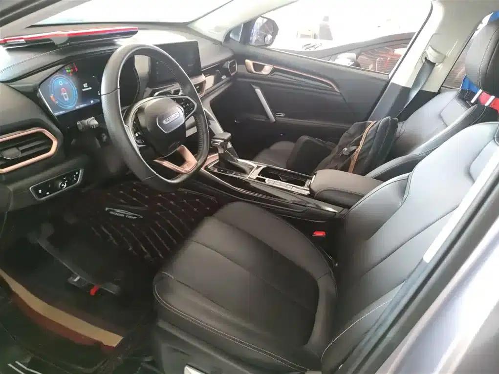 Baojun RS-5 2019 1.5T CVT Intelligent Driving Control Premium Edition (National VI Emission Standard) — миниатюра 15