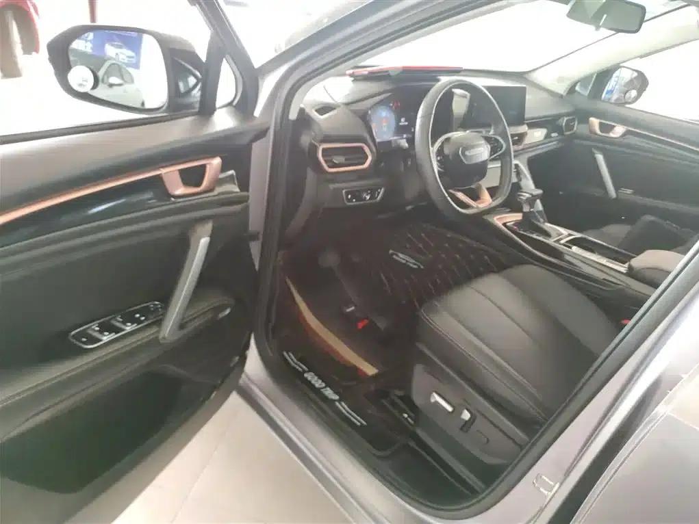 Baojun RS-5 2019 1.5T CVT Intelligent Driving Control Premium Edition (National VI Emission Standard) — миниатюра 16