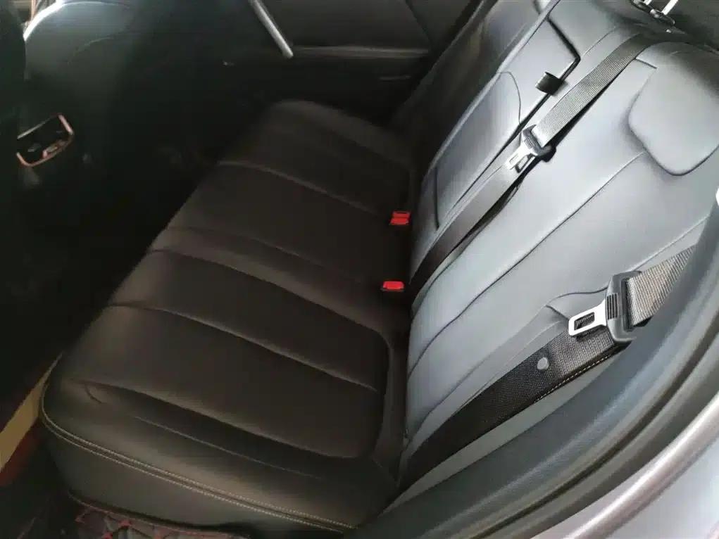 Baojun RS-5 2019 1.5T CVT Intelligent Driving Control Premium Edition (National VI Emission Standard) — миниатюра 17