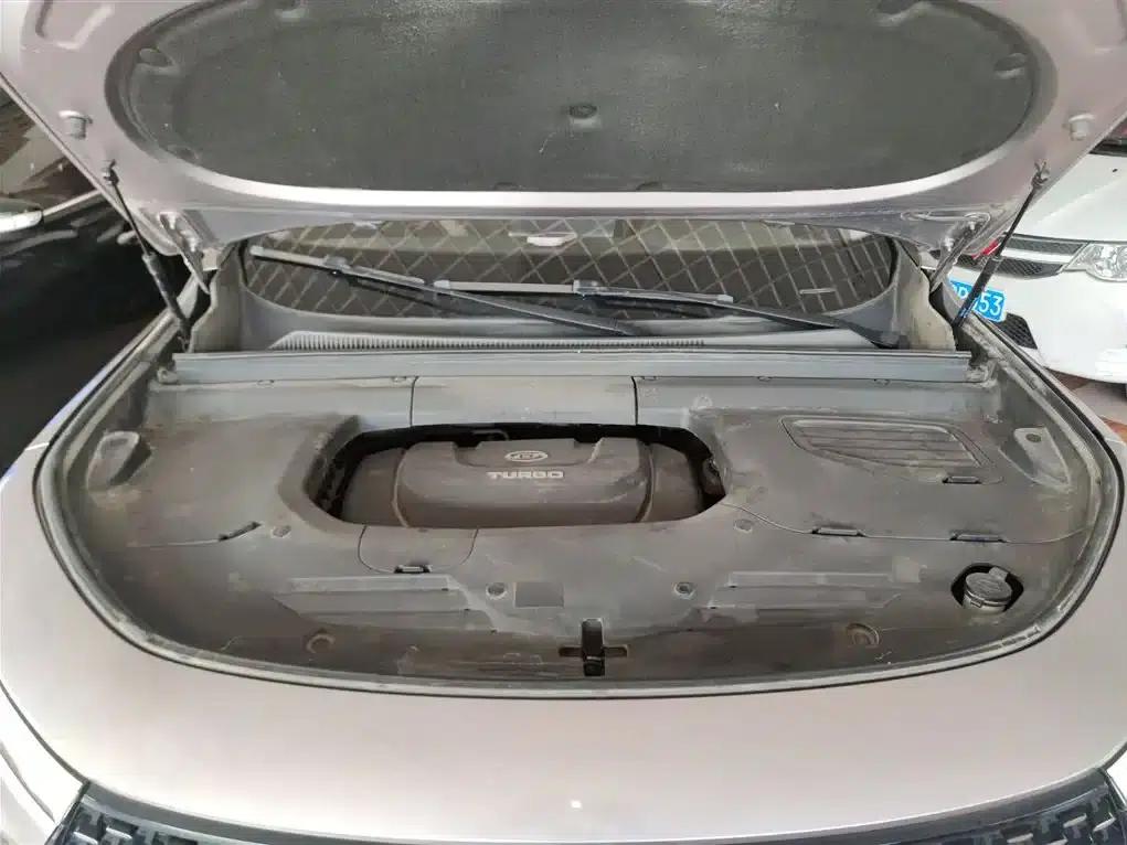 Baojun RS-5 2019 1.5T CVT Intelligent Driving Control Premium Edition (National VI Emission Standard) — миниатюра 20