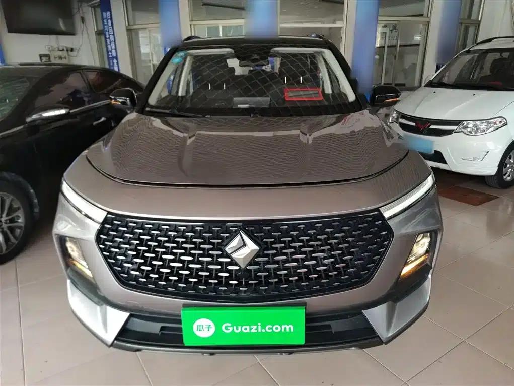Baojun RS-5 2019 1.5T CVT Intelligent Driving Control Premium Edition (National VI Emission Standard) — миниатюра 3