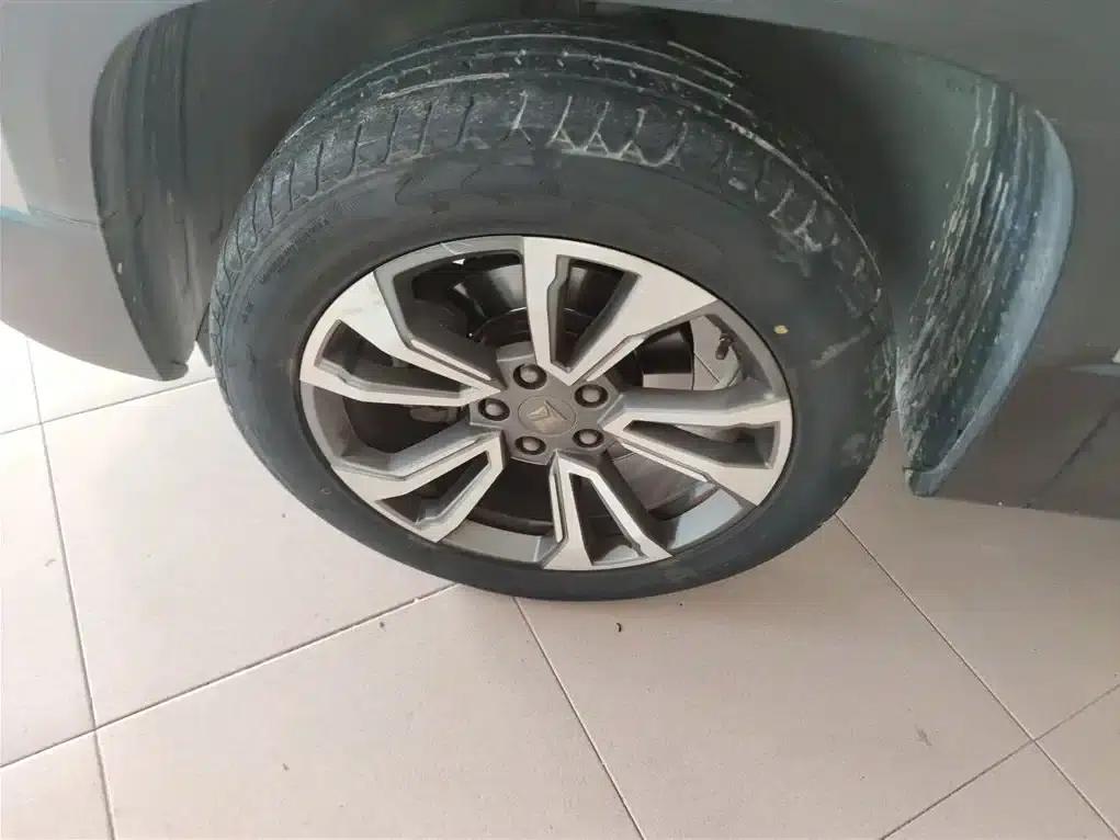 Baojun RS-5 2019 1.5T CVT Intelligent Driving Control Premium Edition (National VI Emission Standard) — миниатюра 23