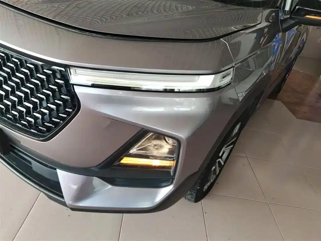 Baojun RS-5 2019 1.5T CVT Intelligent Driving Control Premium Edition (National VI Emission Standard) — миниатюра 24