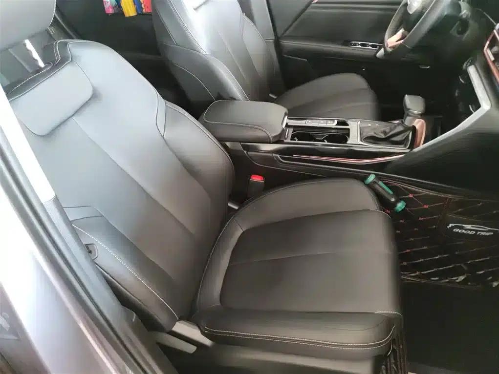 Baojun RS-5 2019 1.5T CVT Intelligent Driving Control Premium Edition (National VI Emission Standard) — миниатюра 25