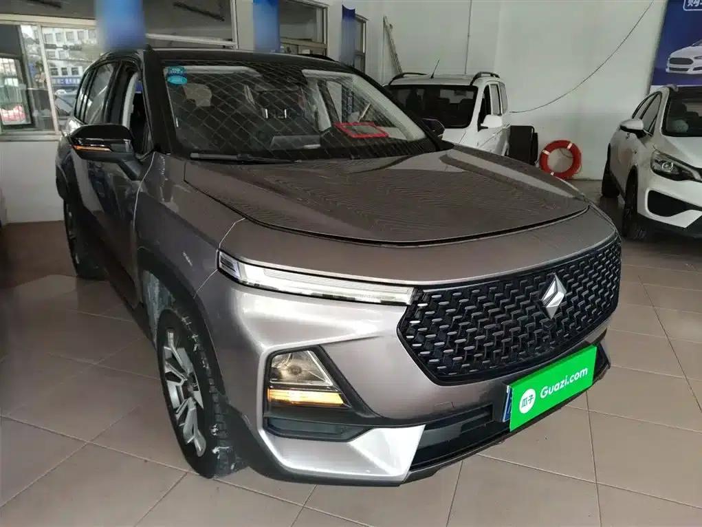Baojun RS-5 2019 1.5T CVT Intelligent Driving Control Premium Edition (National VI Emission Standard) — миниатюра 4