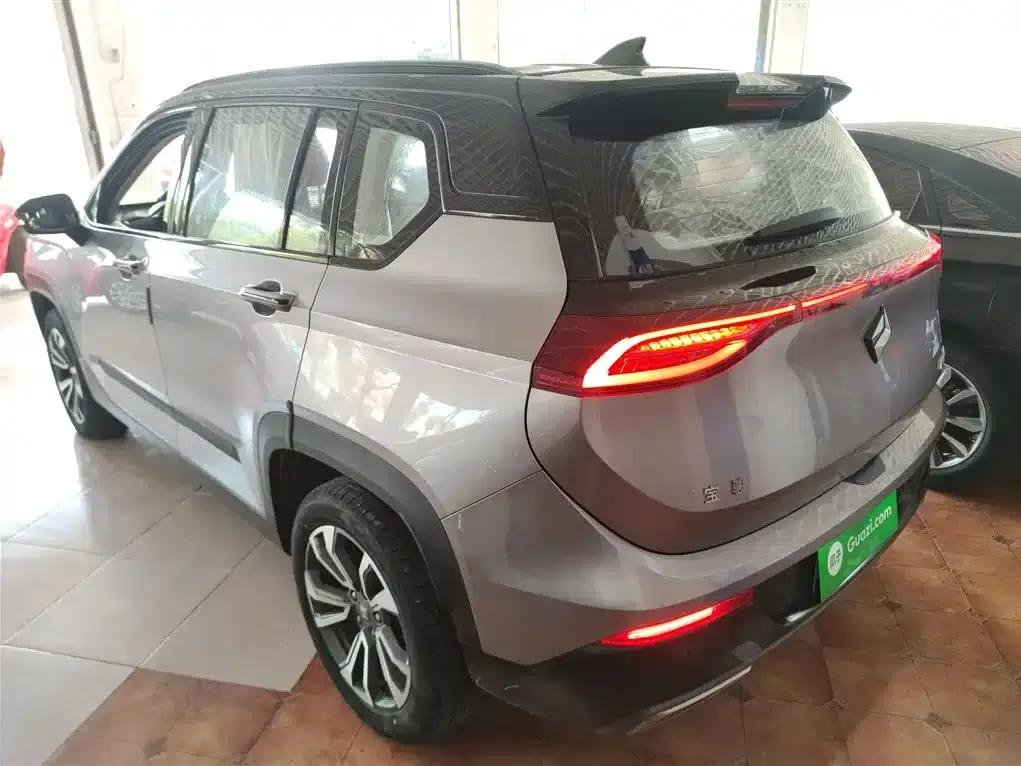 Baojun RS-5 2019 1.5T CVT Intelligent Driving Control Premium Edition (National VI Emission Standard) — миниатюра 5