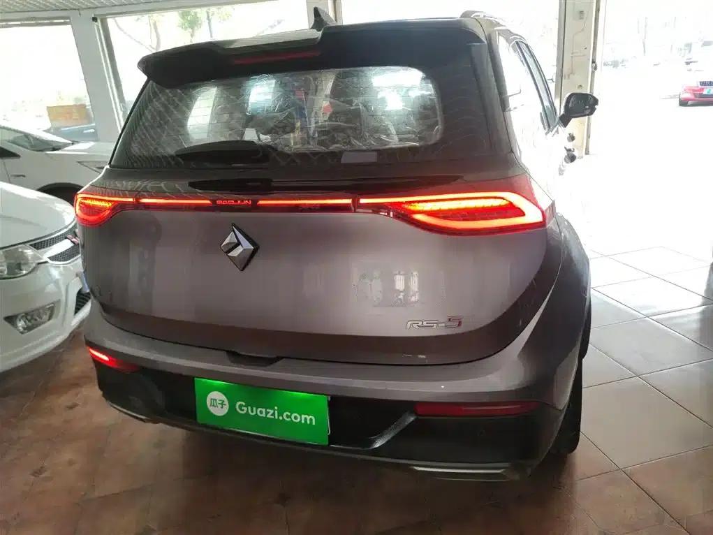 Baojun RS-5 2019 1.5T CVT Intelligent Driving Control Premium Edition (National VI Emission Standard) — миниатюра 6