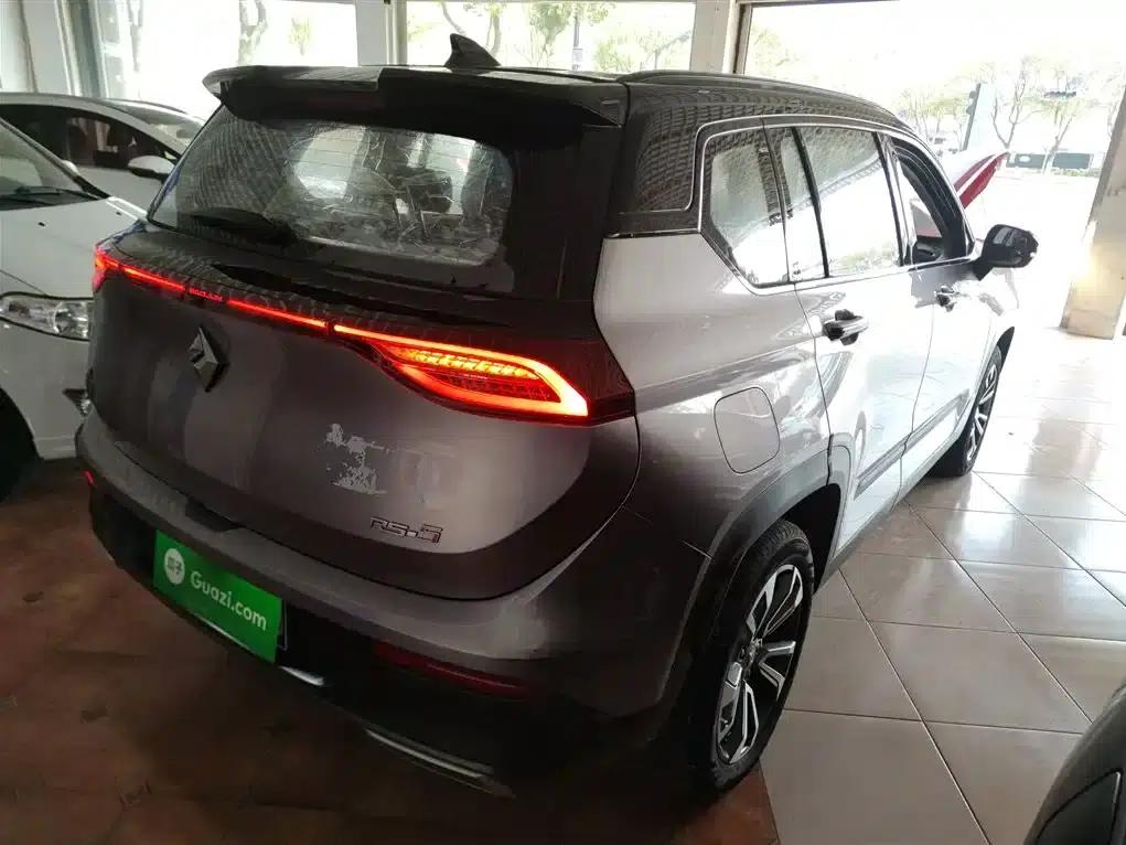 Baojun RS-5 2019 1.5T CVT Intelligent Driving Control Premium Edition (National VI Emission Standard) — миниатюра 7