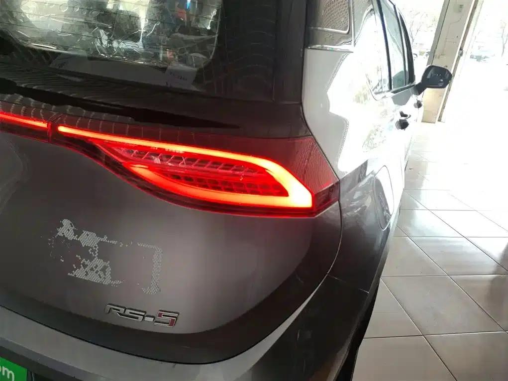 Baojun RS-5 2019 1.5T CVT Intelligent Driving Control Premium Edition (National VI Emission Standard) — миниатюра 8