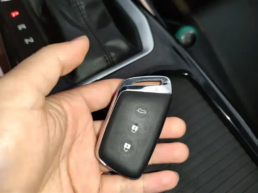 Baojun RS-5 2019 1.5T CVT Intelligent Driving Control Premium Edition (National VI Emission Standard) — миниатюра 9