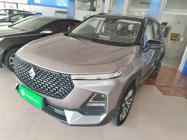 Baojun RS-5 2019 1.5T CVT Intelligent Driving Control Premium Edition (National VI Emission Standard)
