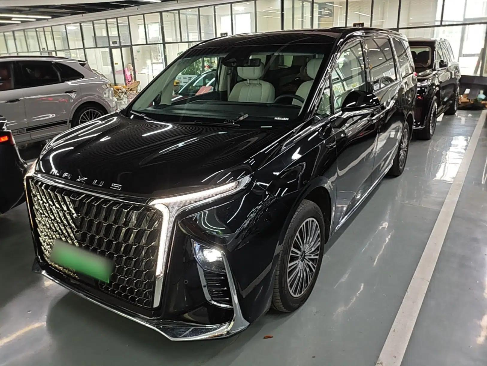 SAIC MAXUS Dajia 9 2024 Super Hybrid Ultra-Long Range Mountain Edition 6-Seater — миниатюра 1