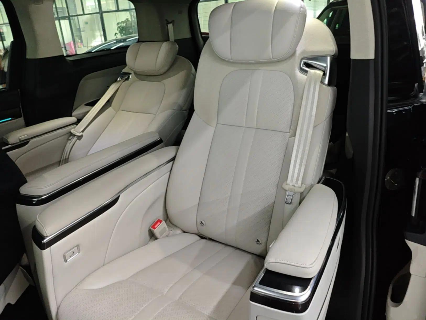 SAIC MAXUS Dajia 9 2024 Super Hybrid Ultra-Long Range Mountain Edition 6-Seater — миниатюра 20