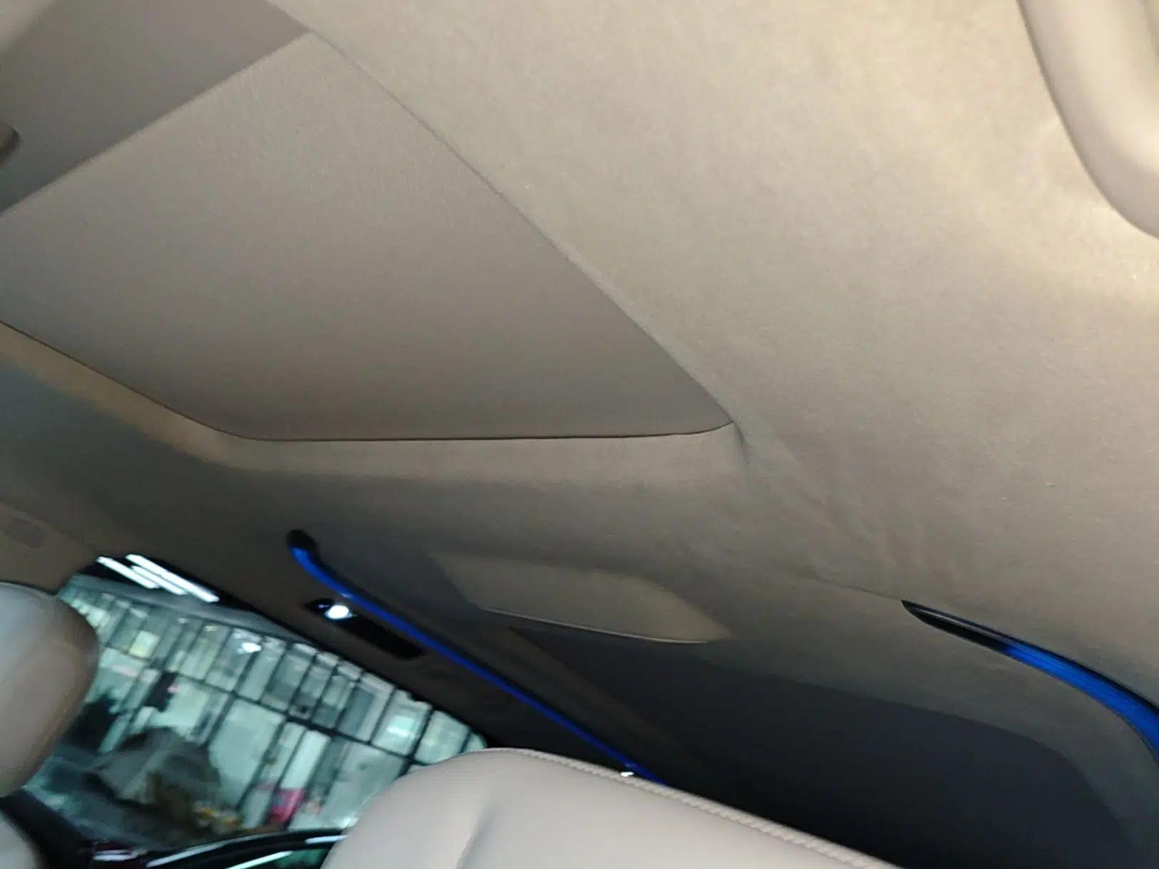 SAIC MAXUS Dajia 9 2024 Super Hybrid Ultra-Long Range Mountain Edition 6-Seater — миниатюра 21