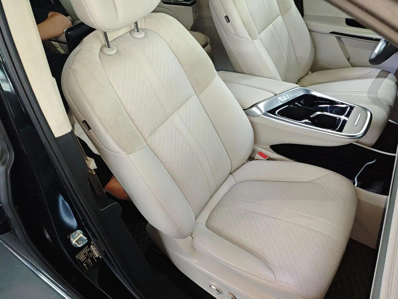 SAIC MAXUS Dajia 9 2024 Super Hybrid Ultra-Long Range Mountain Edition 6-Seater — миниатюра 23
