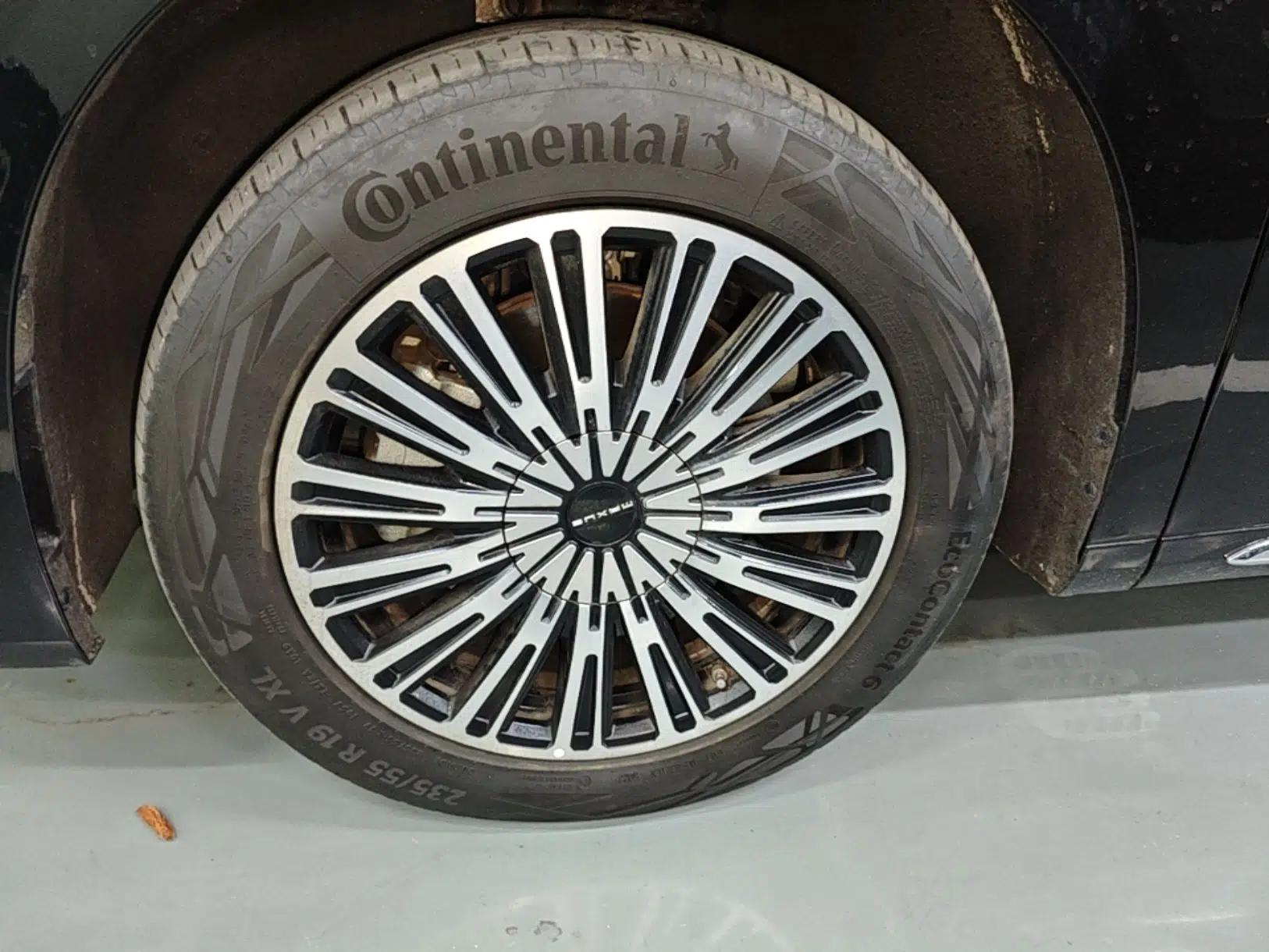 SAIC MAXUS Dajia 9 2024 Super Hybrid Ultra-Long Range Mountain Edition 6-Seater — миниатюра 8