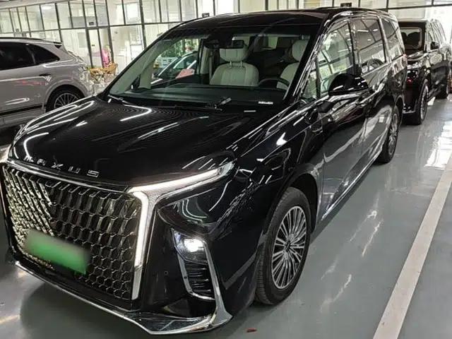 SAIC MAXUS Dajia 9 2024 Super Hybrid Ultra-Long Range Mountain Edition 6-Seater