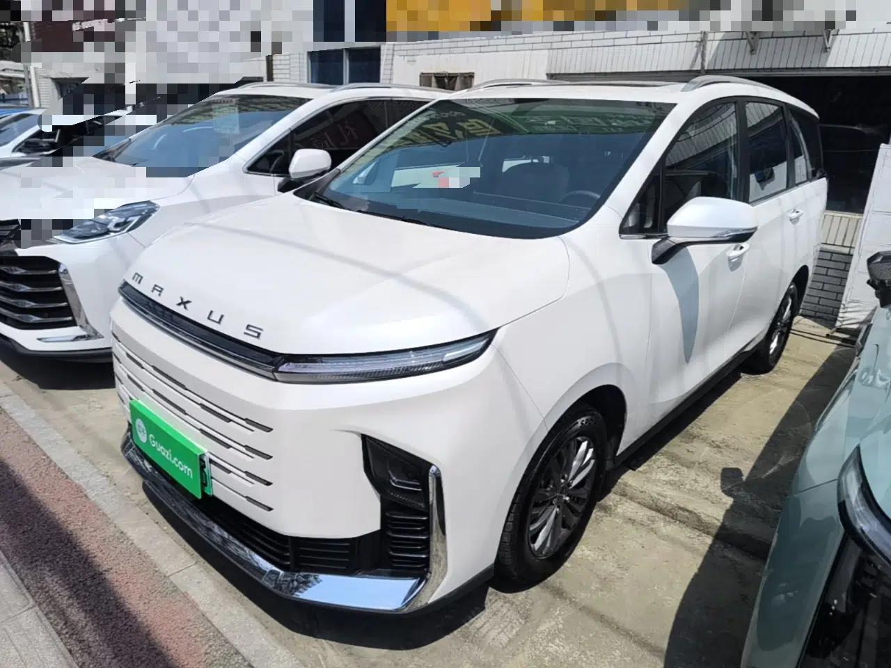 SAIC MAXUS G50 PHEV 2025 Leading Edition — миниатюра 1