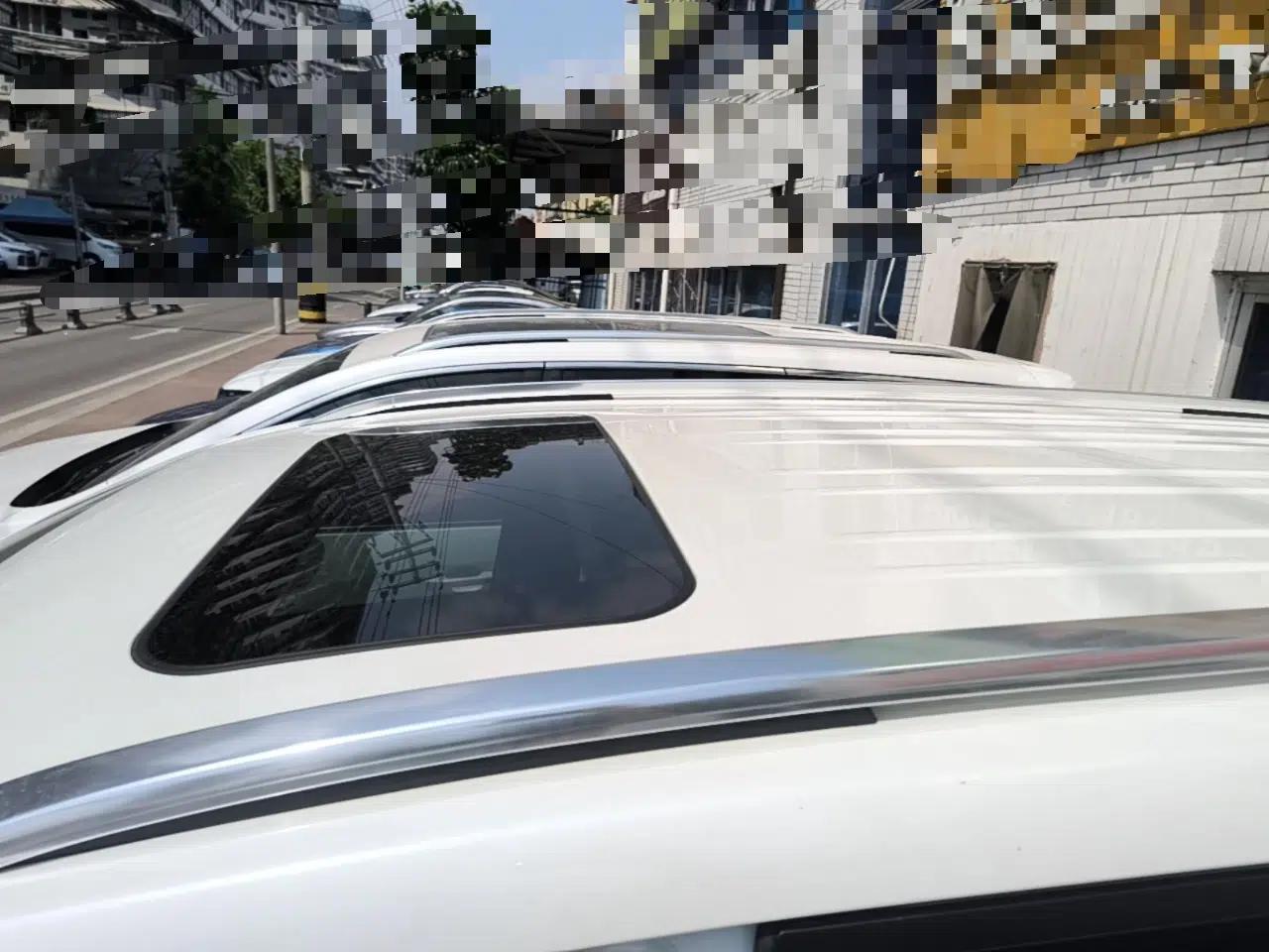 SAIC MAXUS G50 PHEV 2025 Leading Edition — миниатюра 11