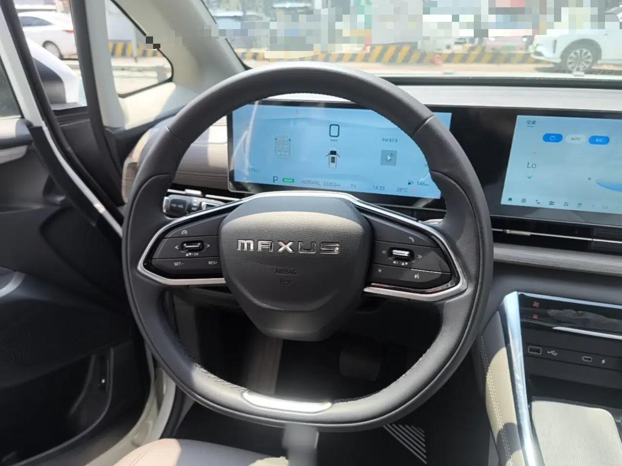 SAIC MAXUS G50 PHEV 2025 Leading Edition — миниатюра 13