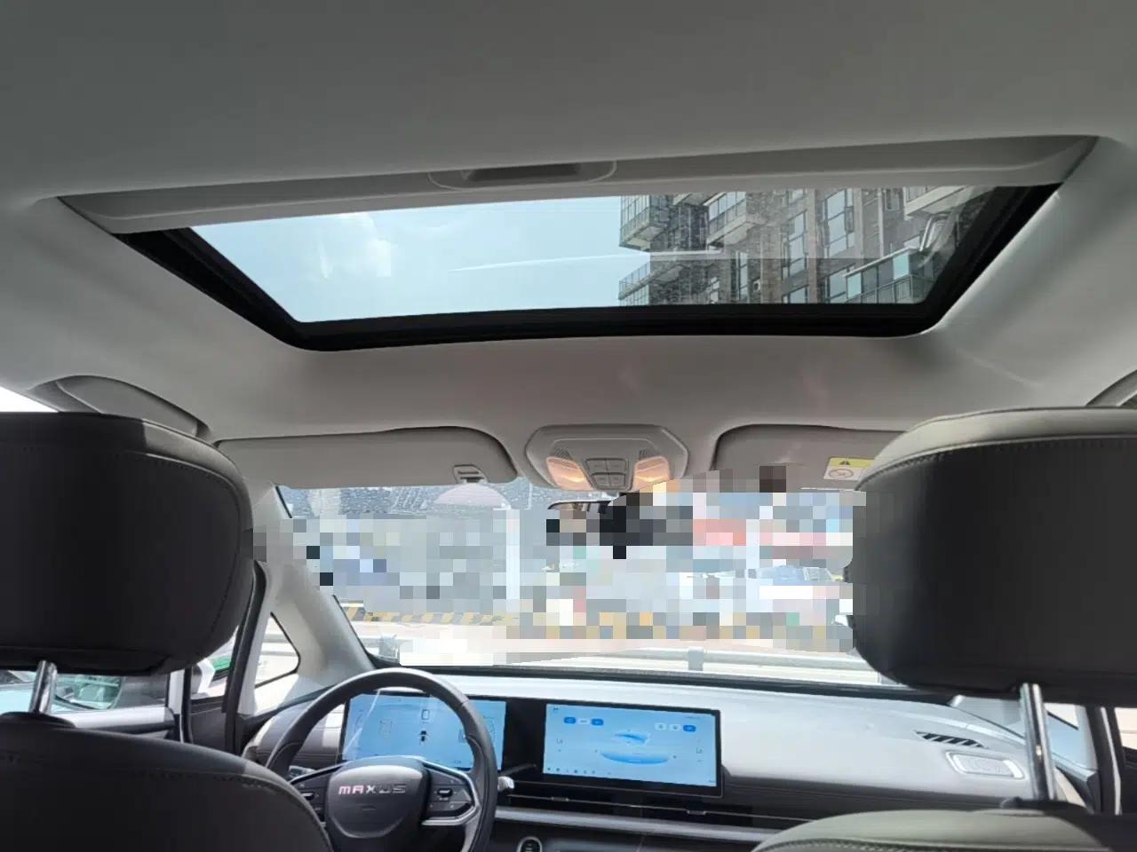 SAIC MAXUS G50 PHEV 2025 Leading Edition — миниатюра 20