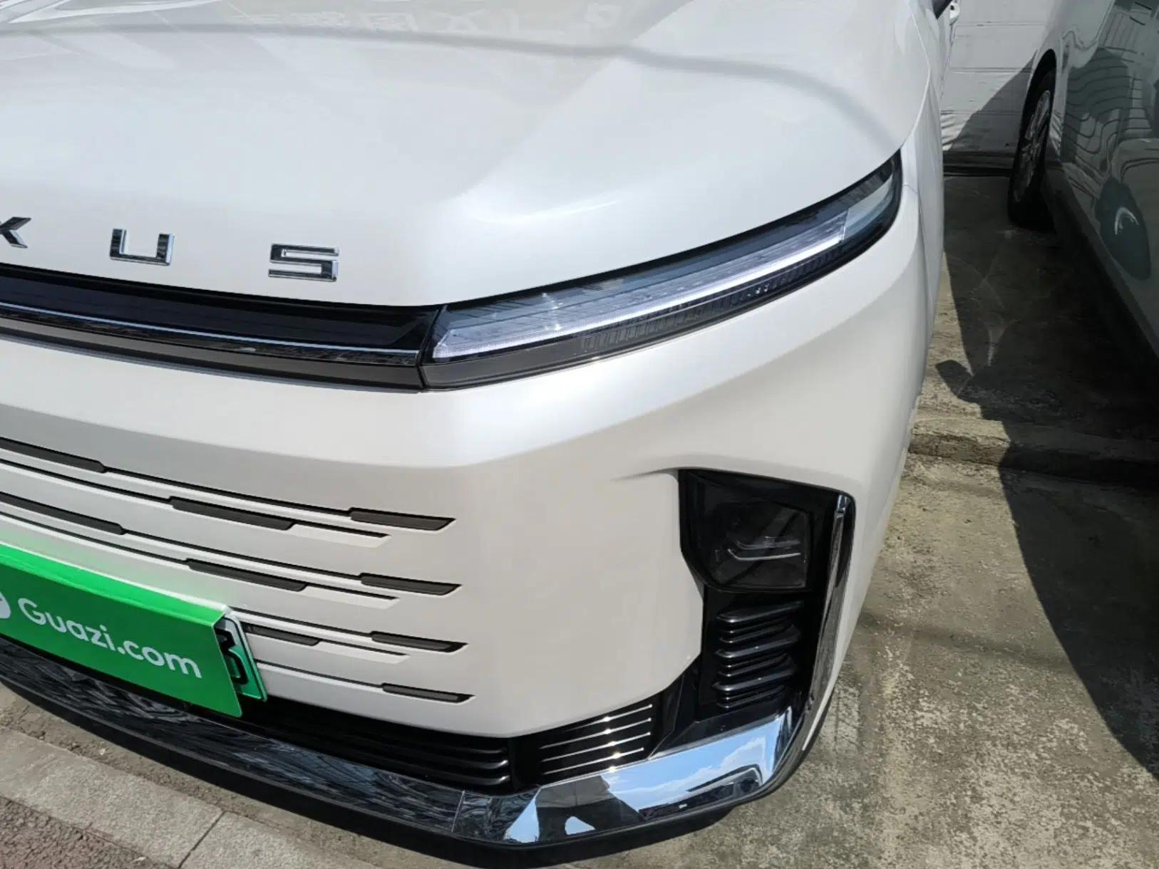 SAIC MAXUS G50 PHEV 2025 Leading Edition — миниатюра 5
