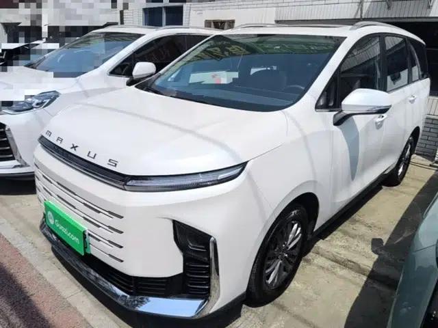 SAIC MAXUS G50 PHEV 2025 Leading Edition