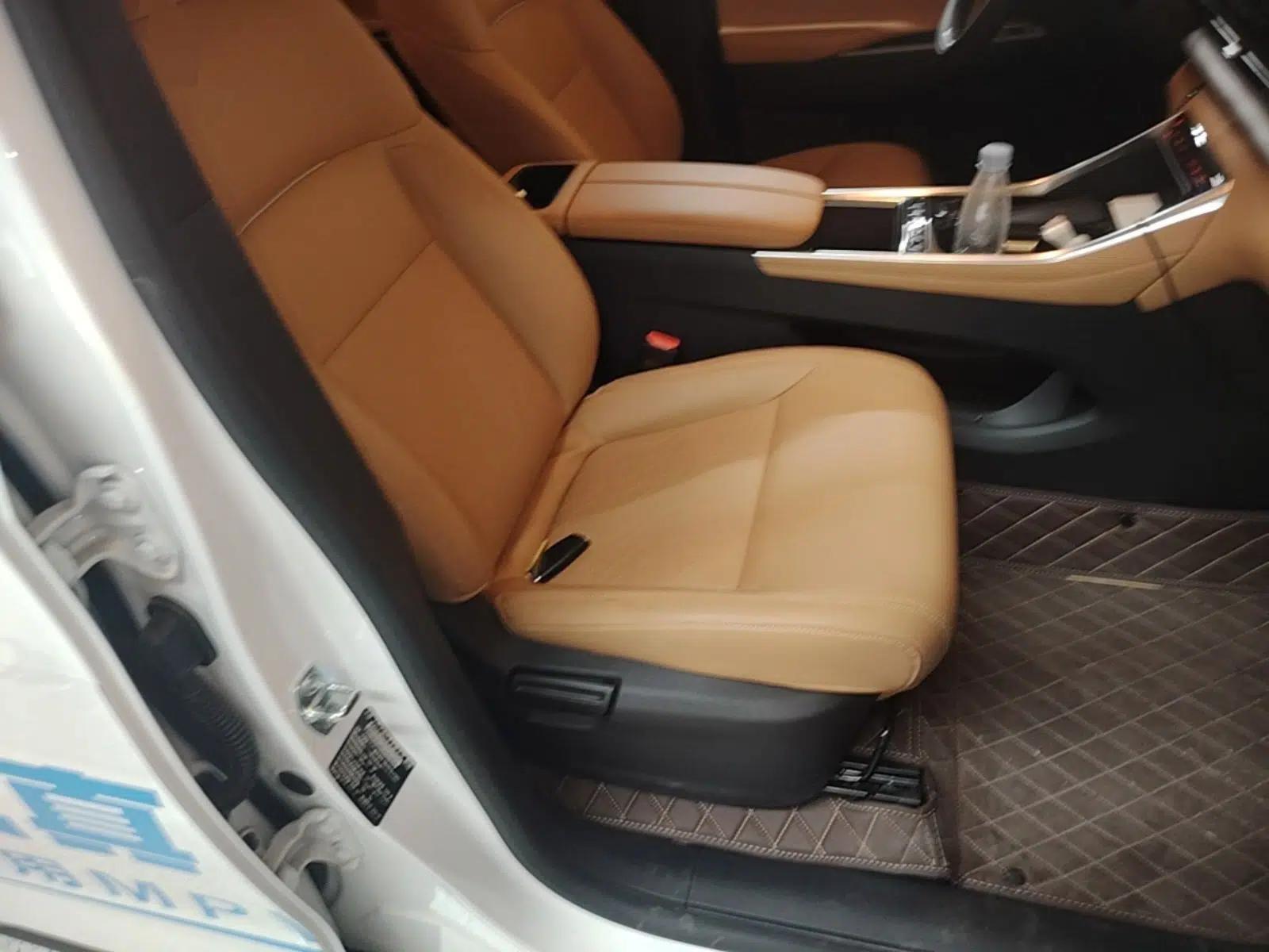 SAIC MAXUS G50 PHEV 2025 Leading Edition — миниатюра 23