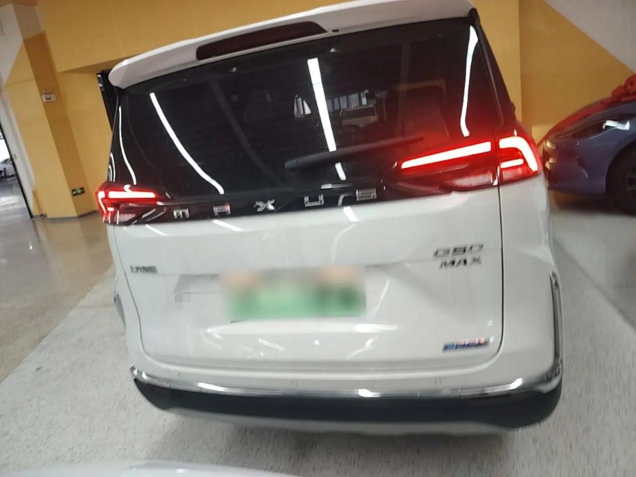 SAIC MAXUS G50 PHEV 2025 Leading Edition — миниатюра 5