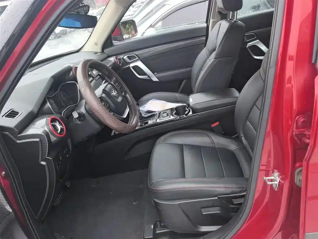 Beijing BJ20 2016 1.5T CVT Luxury Edition — миниатюра 15