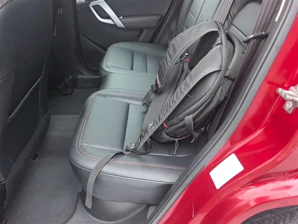 Beijing BJ20 2016 1.5T CVT Luxury Edition — миниатюра 17
