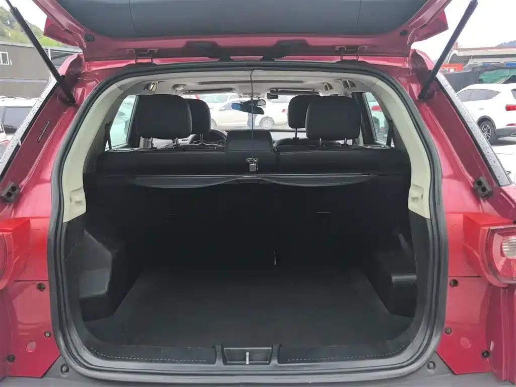 Beijing BJ20 2016 1.5T CVT Luxury Edition — миниатюра 19