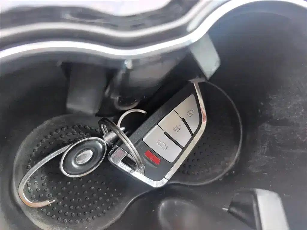 Beijing BJ20 2016 1.5T CVT Luxury Edition — миниатюра 9