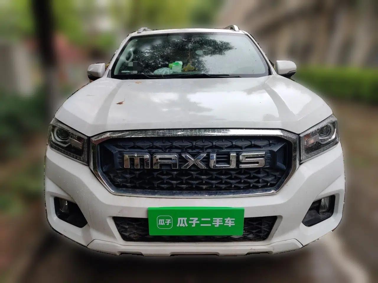 SAIC MAXUS T90  — миниатюра 2