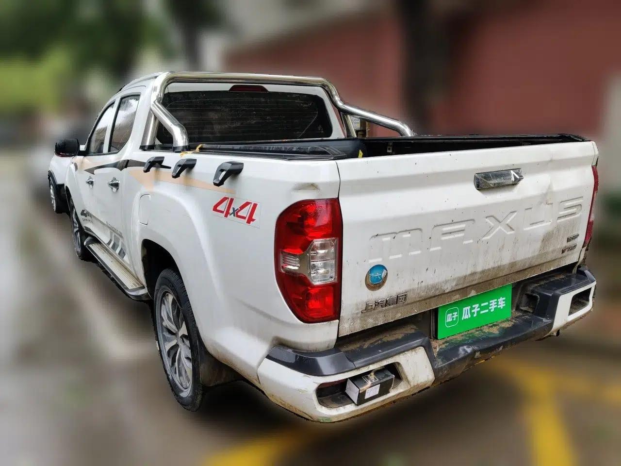 SAIC MAXUS T90  — миниатюра 4
