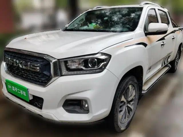 SAIC MAXUS T90 