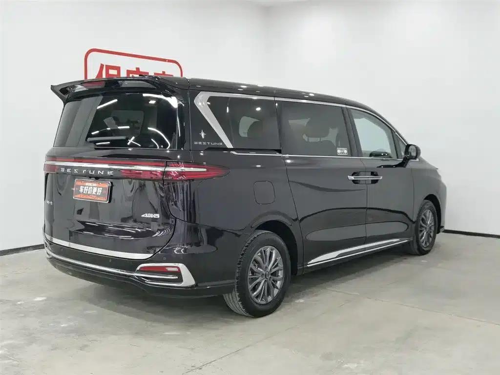 Bestune M9 2023 2.0T Premium Edition — миниатюра 2