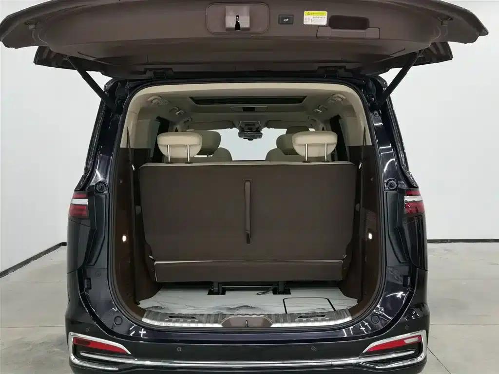 Bestune M9 2023 2.0T Premium Edition — миниатюра 16