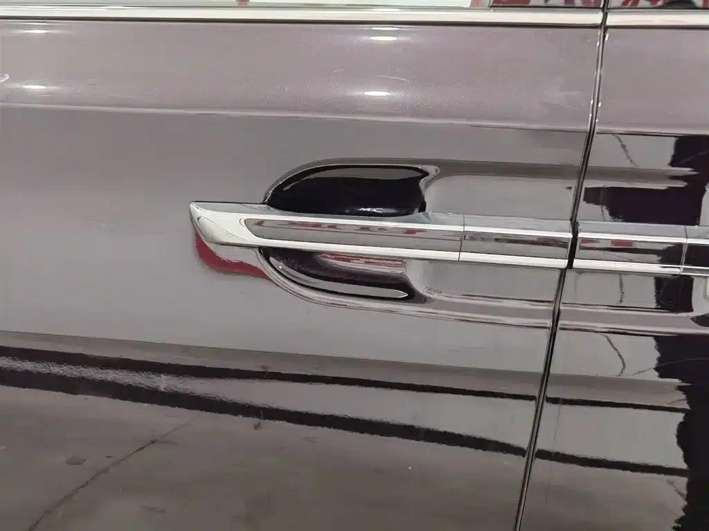 Bestune M9 2023 2.0T Premium Edition — миниатюра 18