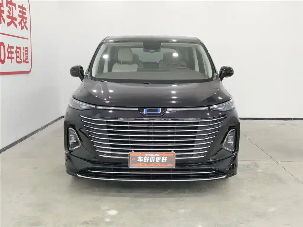 Bestune M9 2023 2.0T Premium Edition — миниатюра 3