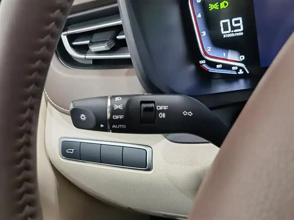 Bestune M9 2023 2.0T Premium Edition — миниатюра 21