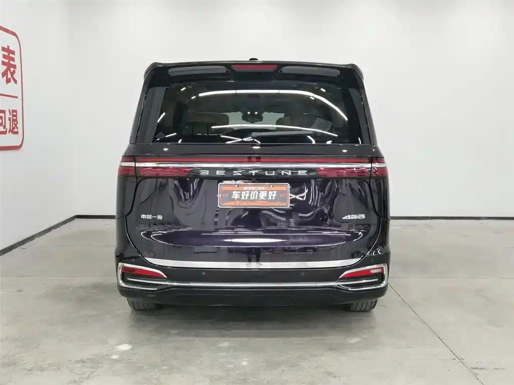 Bestune M9 2023 2.0T Premium Edition — миниатюра 4