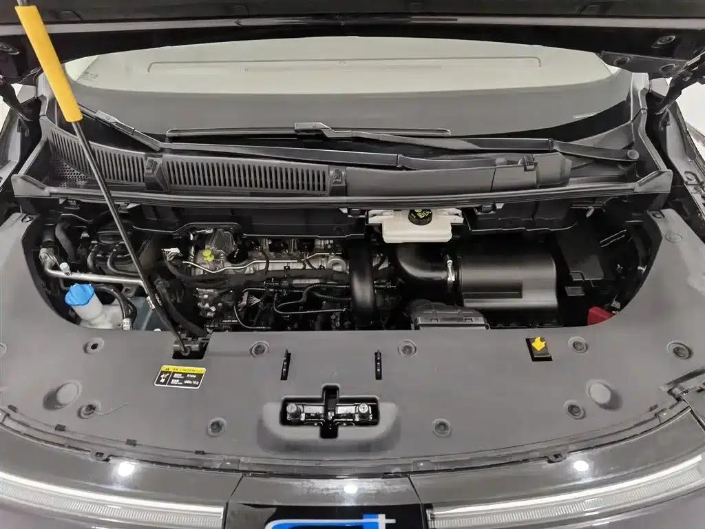 Bestune M9 2023 2.0T Premium Edition — миниатюра 6