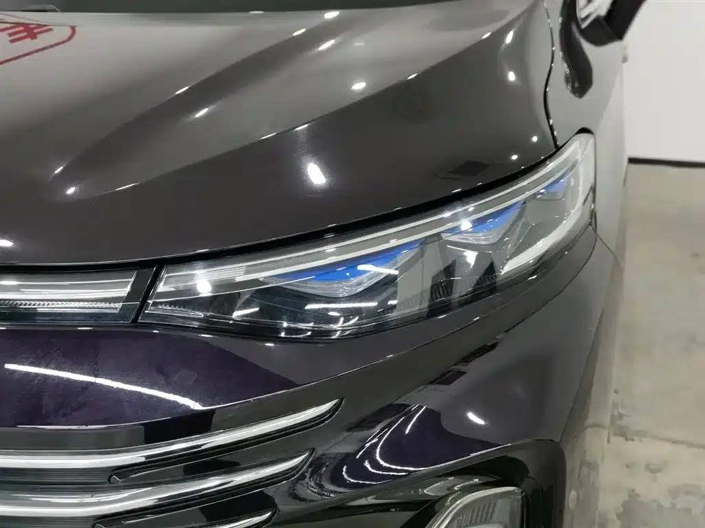 Bestune M9 2023 2.0T Premium Edition — миниатюра 7