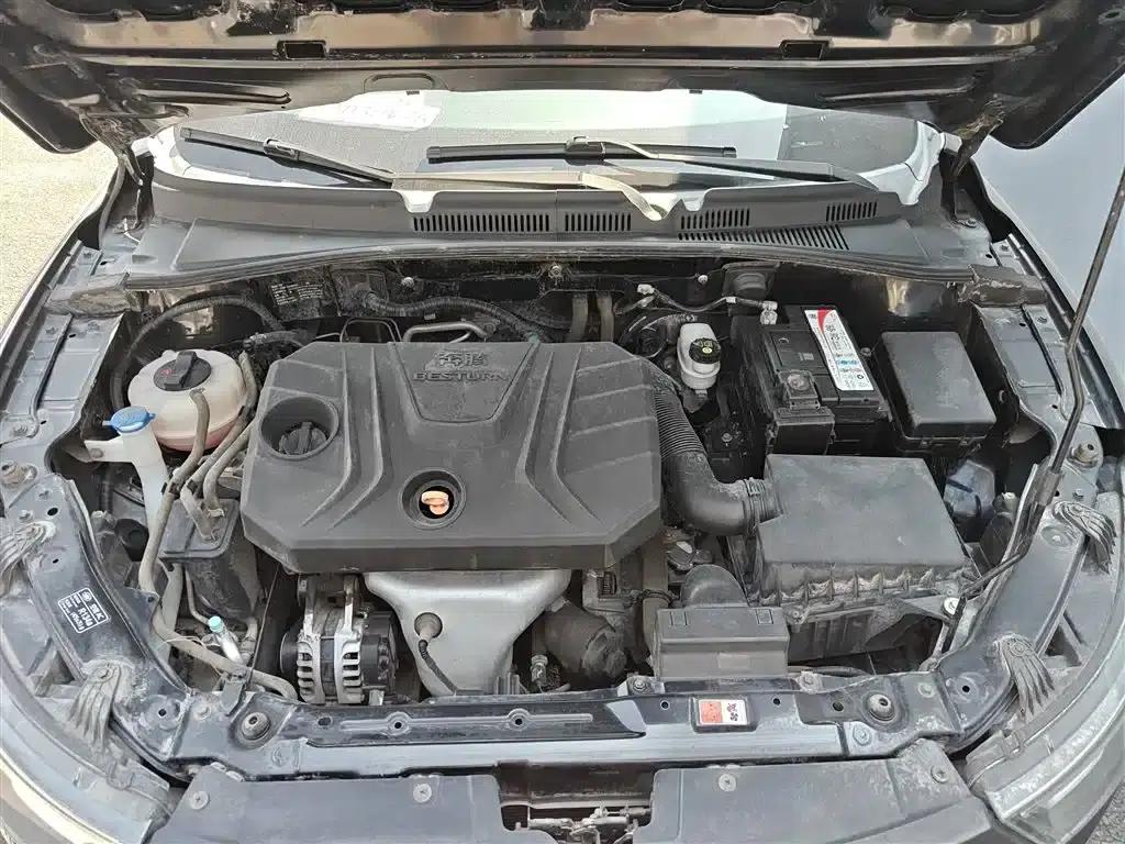Besturn B30 2016 1.6L Automatic Luxury Edition — миниатюра 20
