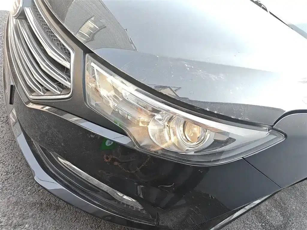 Besturn B30 2016 1.6L Automatic Luxury Edition — миниатюра 24